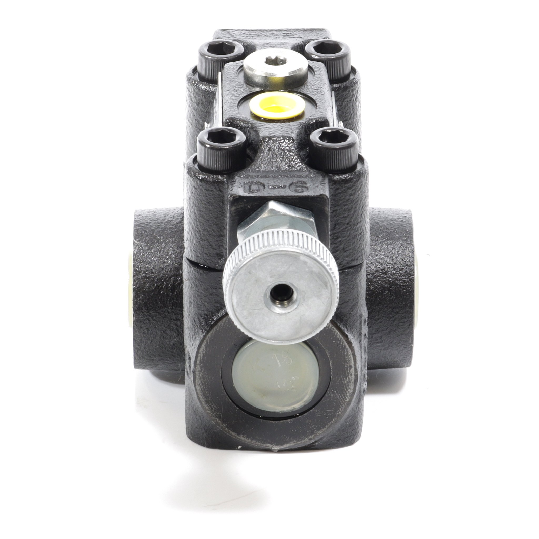 Pilot-operated pressure reducing valve  New
